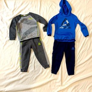 Reebok activewear bundle 3t